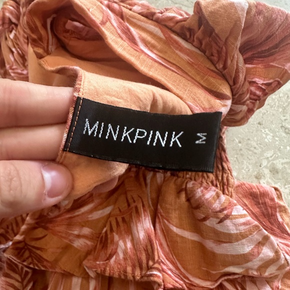 Minkpink dress - Picture 3 of 3